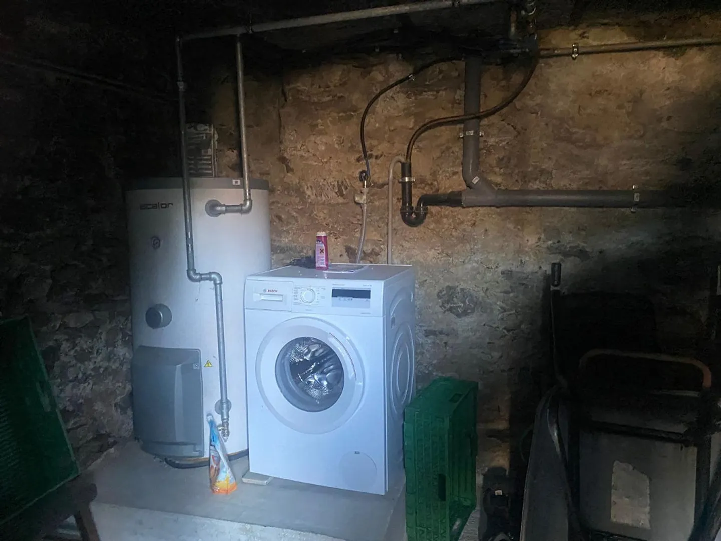 casa di 3 1/2 locali con grande terreno e bella vista - Foto 13 di 22
