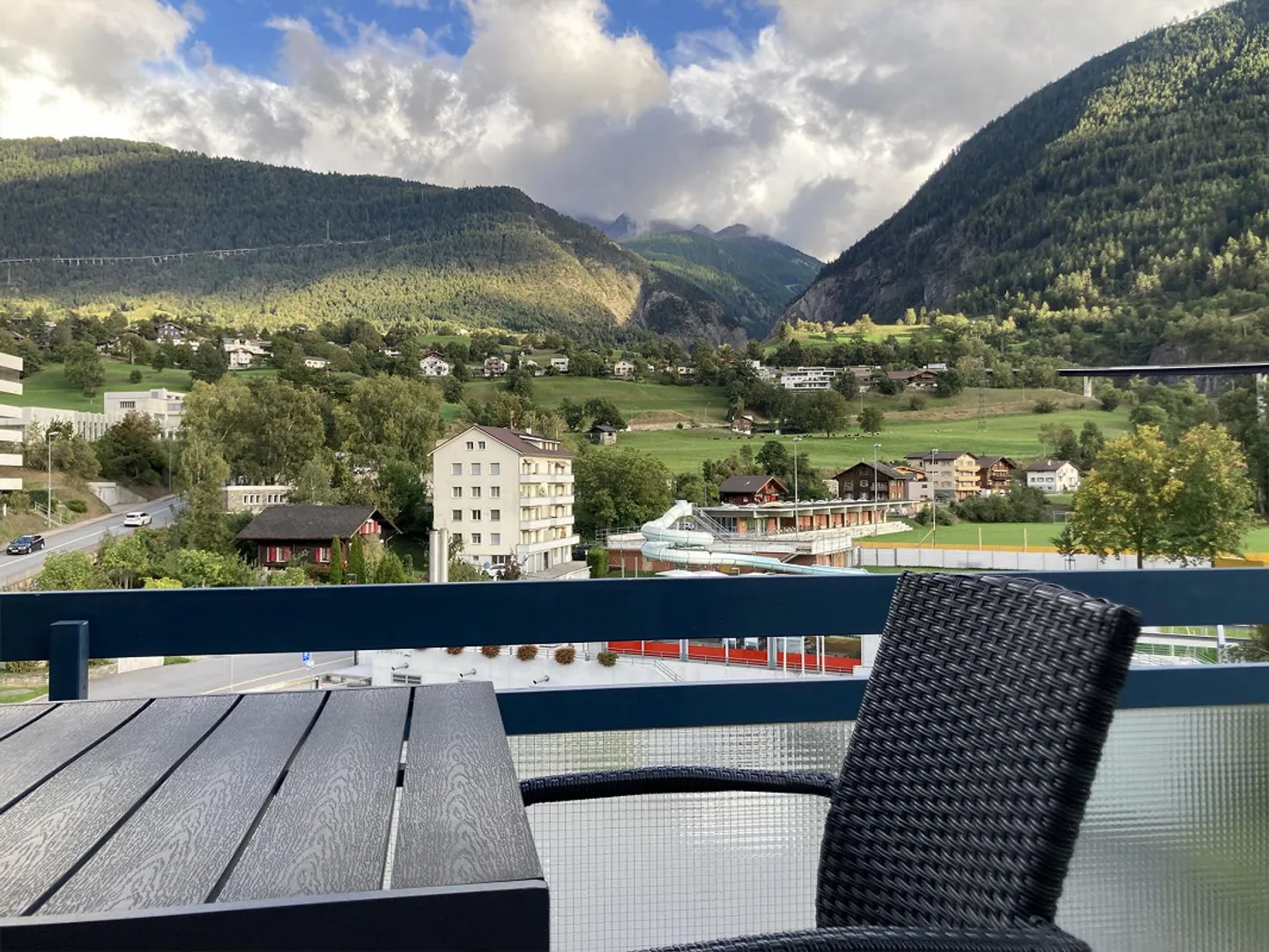 Appartamento 1.5 stanze a Brig - Foto 6 di 7