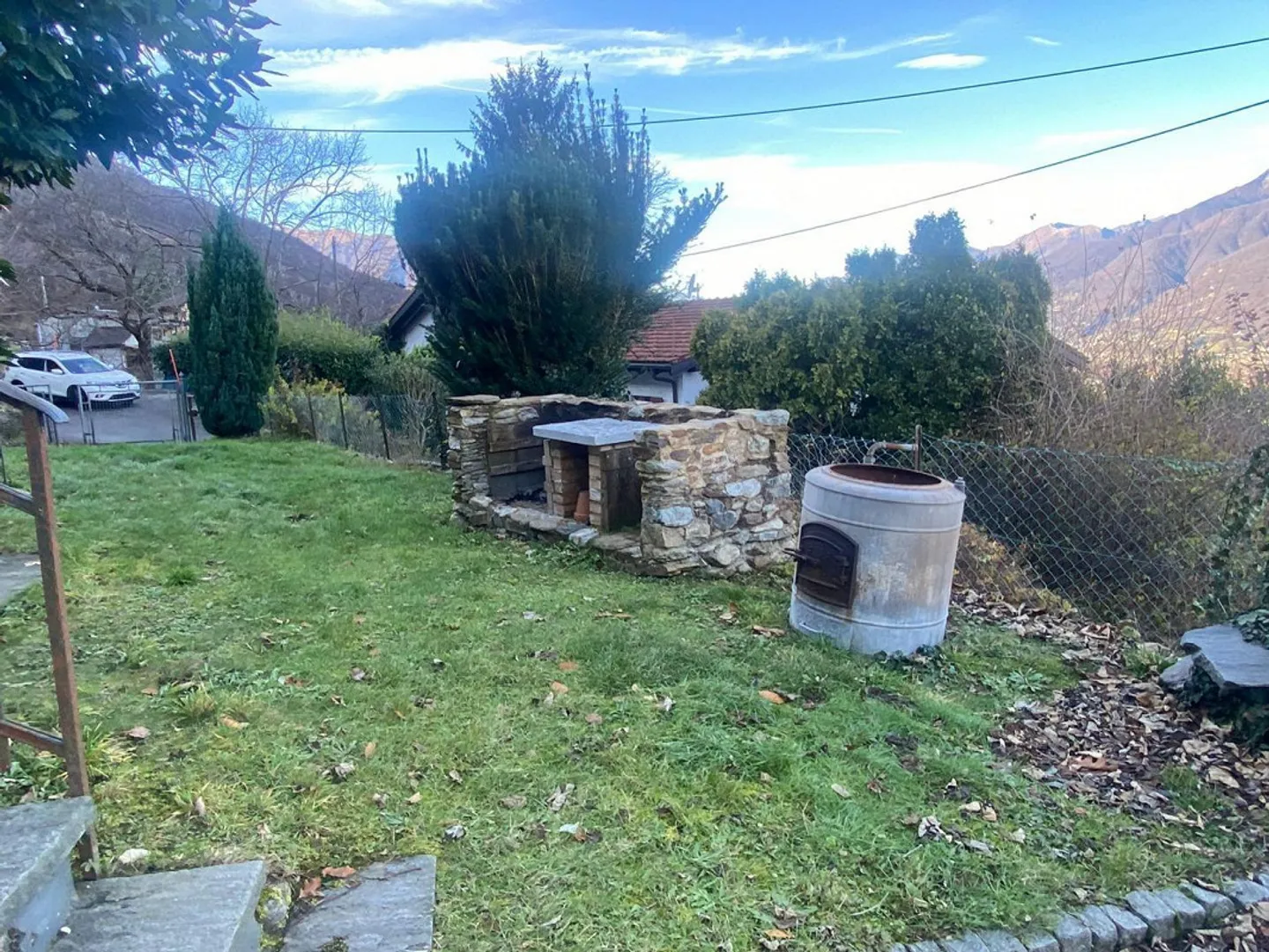 casa di 3 1/2 locali con grande terreno e bella vista - Foto 16 di 22