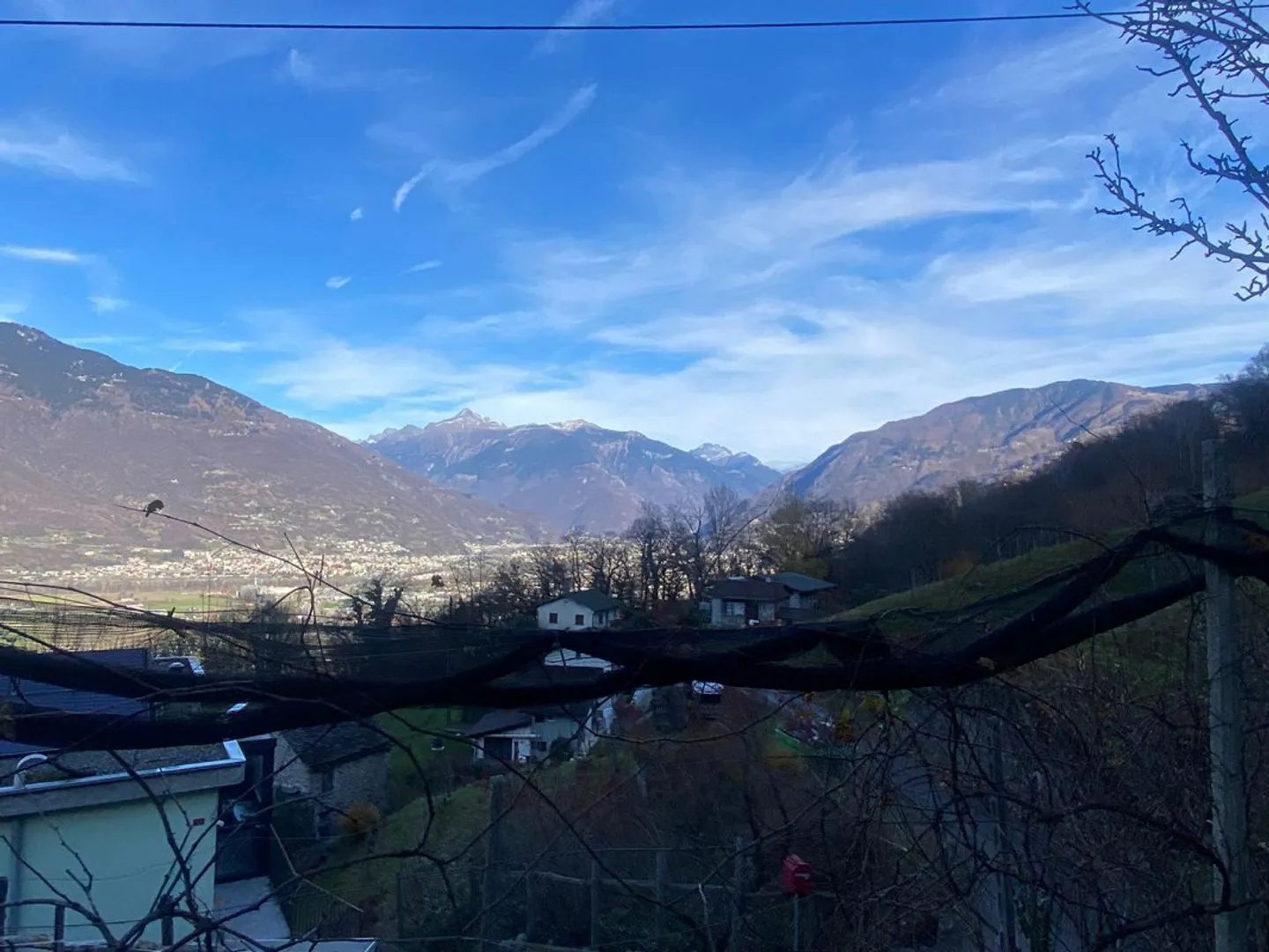 casa di 3 1/2 locali con grande terreno e bella vista - Foto 21 di 22