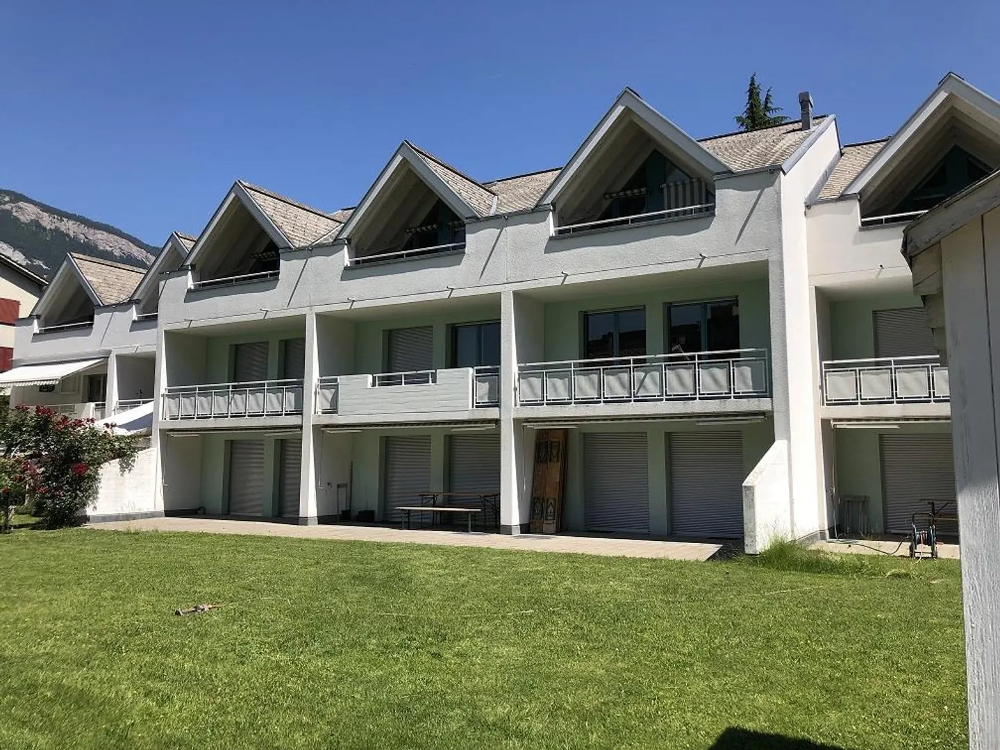 Casa a schiera di 6,5 stanze, Chur - Foto 1 di 15