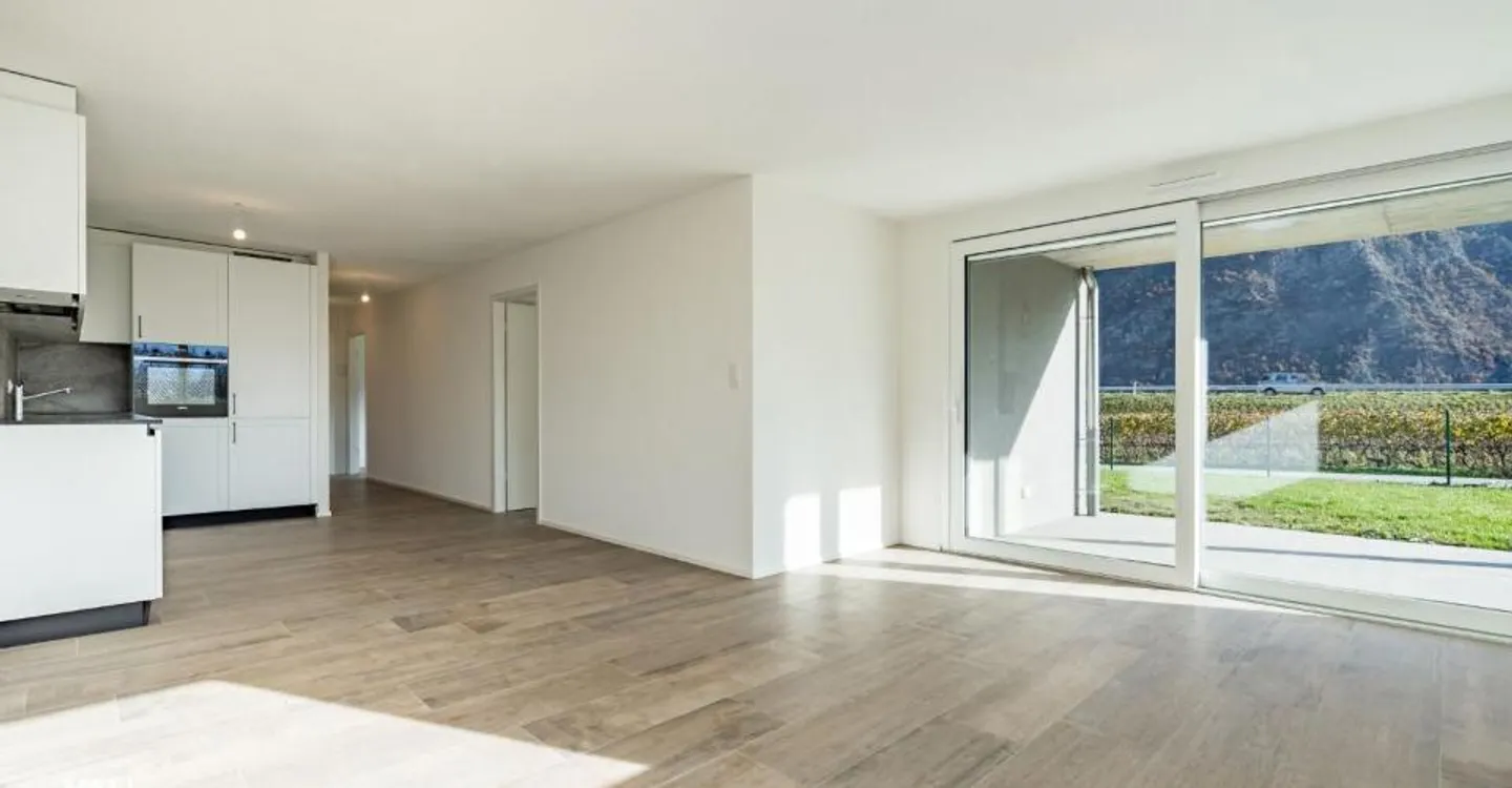 Appartement élégant 3.5 pièces - Photo 1 sur 11