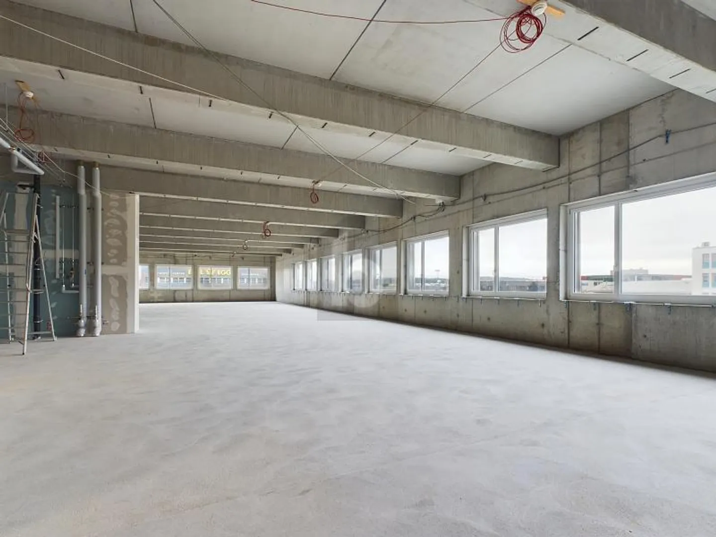 Moderne Bürofläche in Härkingen - Foto 4 von 6