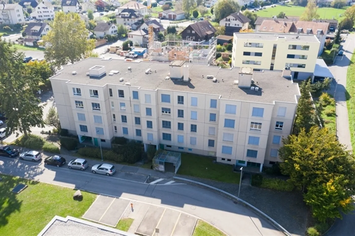 Appartamento luminoso e spazioso di 2,5 stanze al 3° piano - Foto 7 di 7