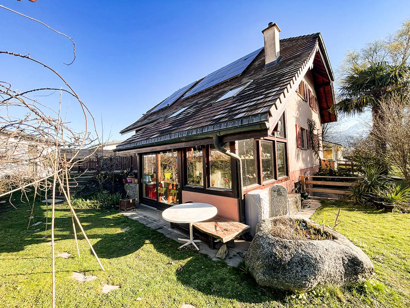 6,5-Zimmer-Haus - Foto 1 von 6