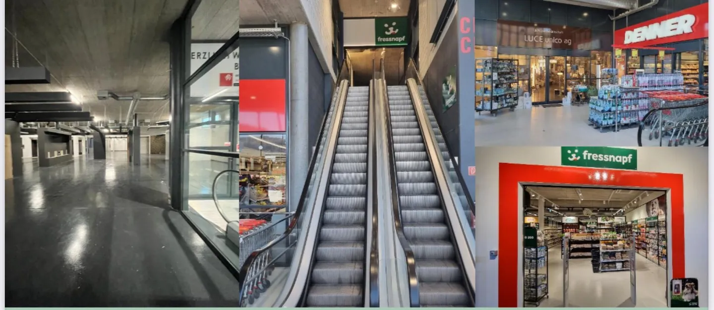 Attractive 420 m² commercial space in Sissach - ideal for showroom, practice or gym - Photo 8 of 11