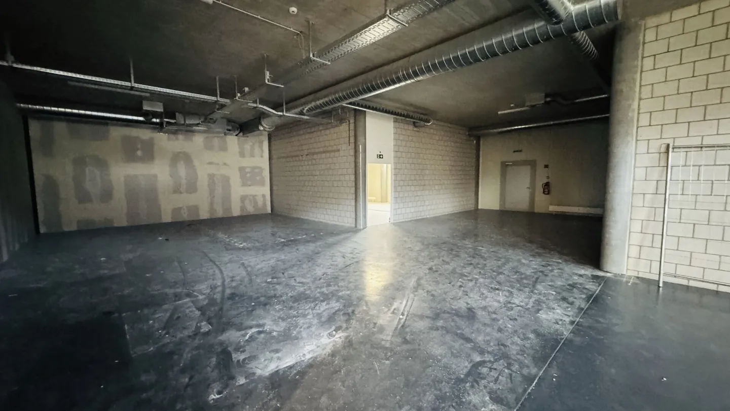 Attractive 420 m² commercial space in Sissach - ideal for showroom, practice or gym - Photo 9 of 11