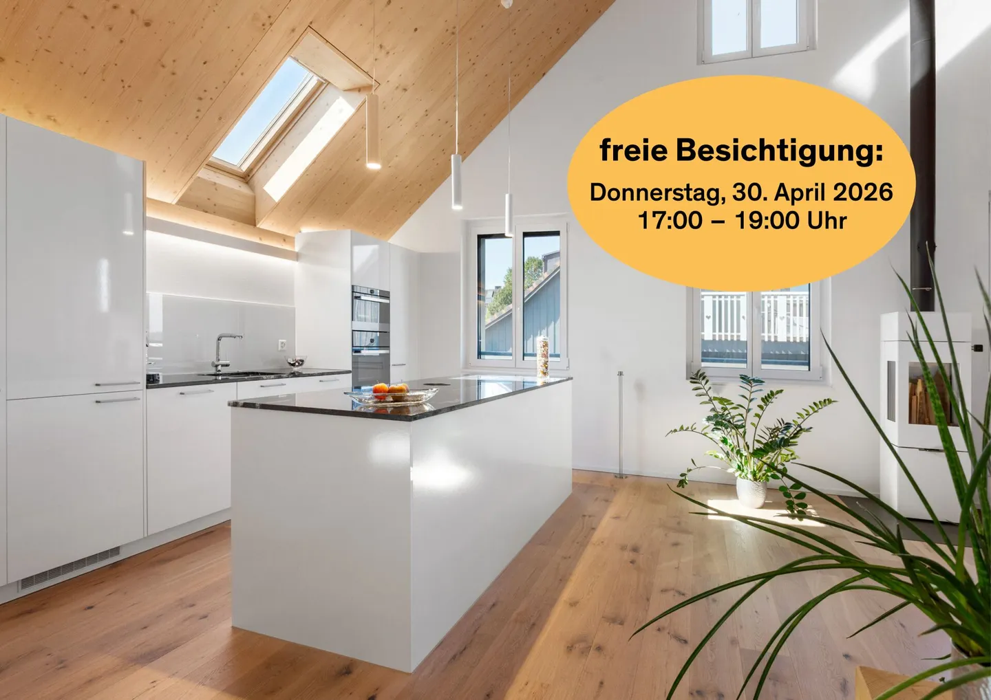 Spacious and Modern Penthouse Apartment - Photo 1 of 13