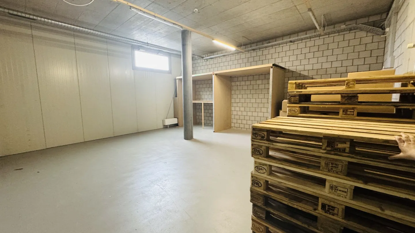 Attractive 420 m² commercial space in Sissach - ideal for showroom, practice or gym - Photo 10 of 11