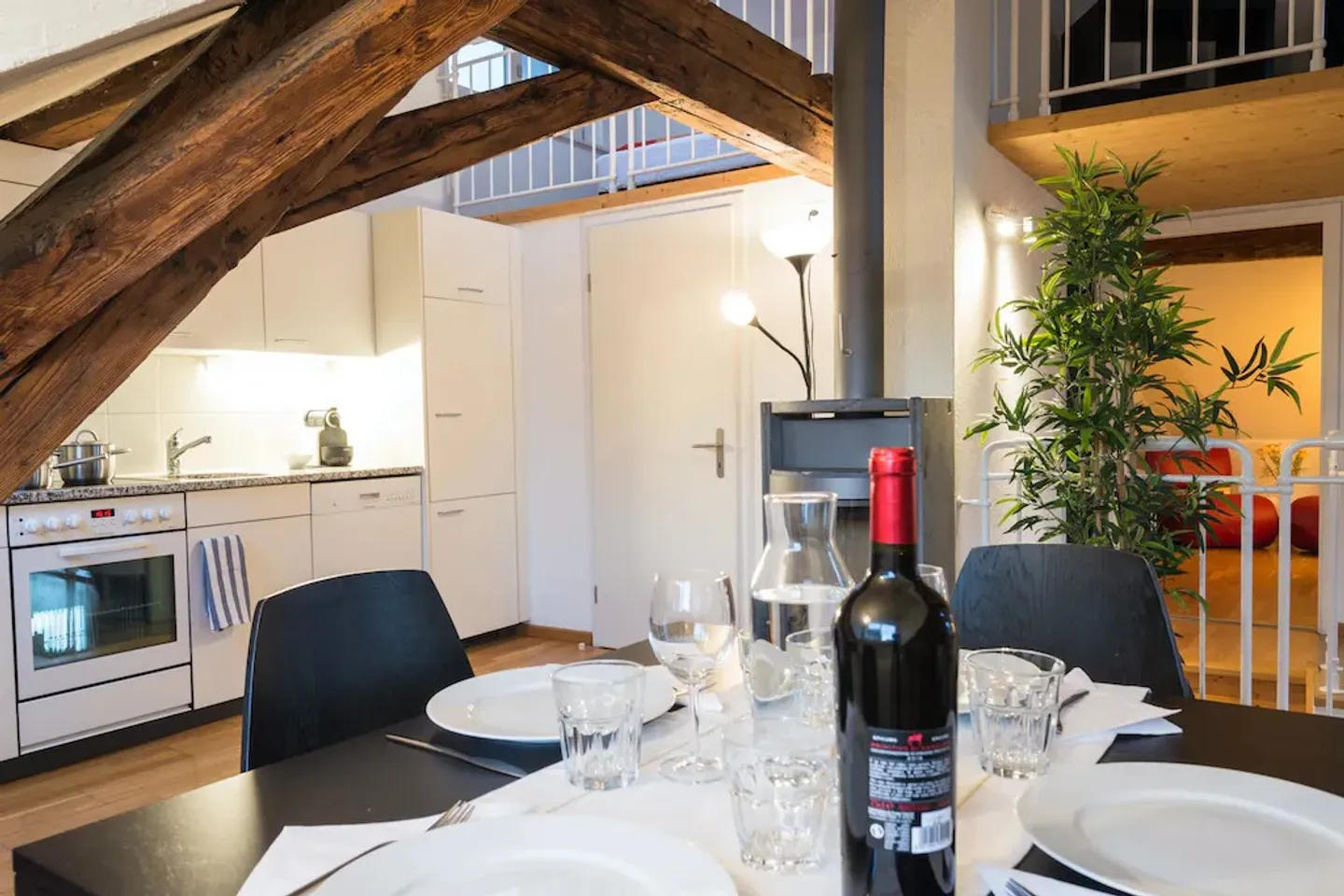 Appartamento in affitto - Foto 6 di 10