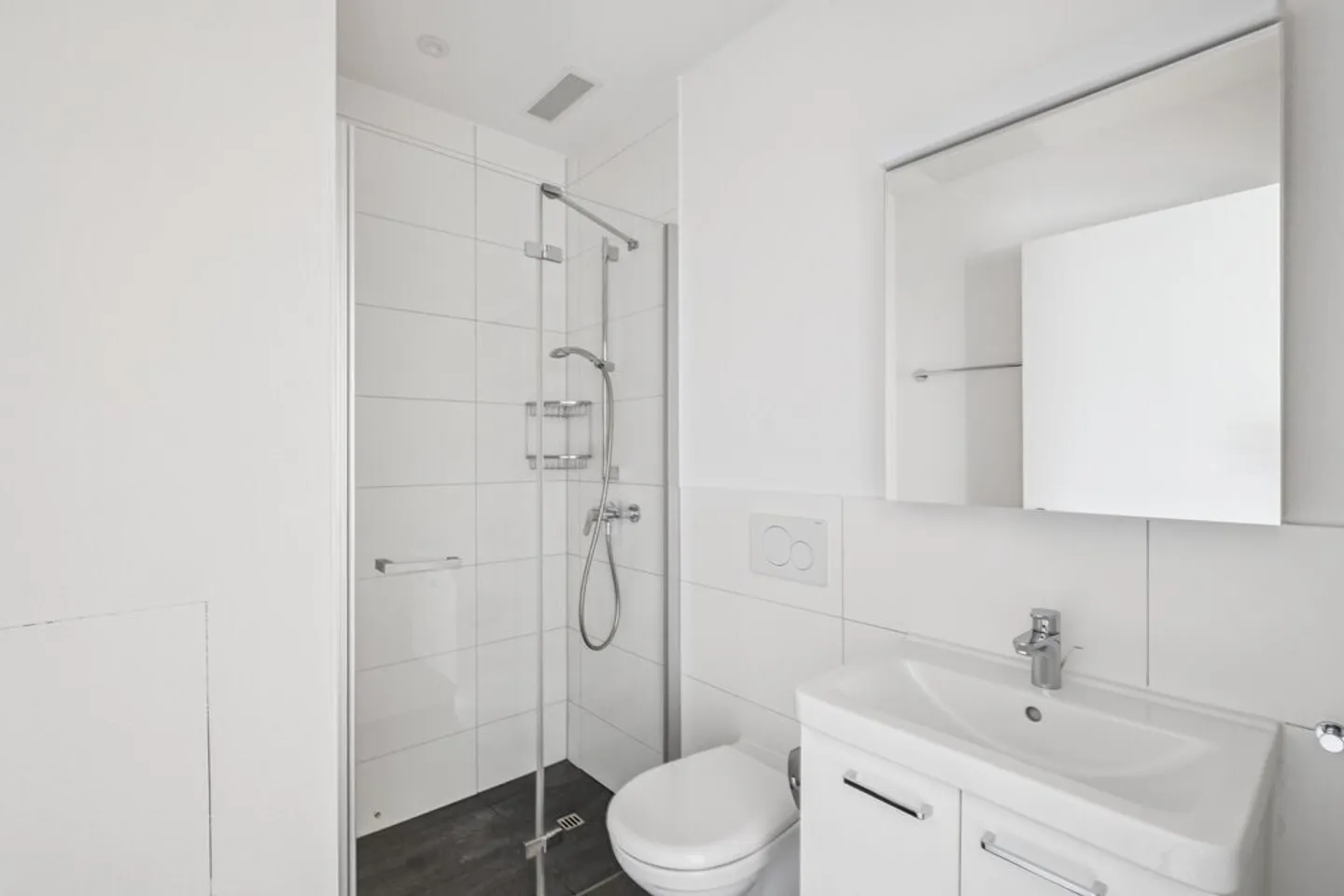 Modernes Attikawohnung mit Balkon - Foto 5 von 10