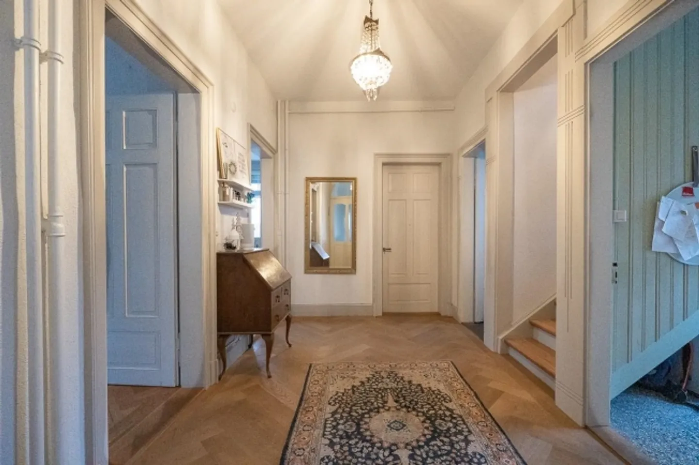 «Zweifamilienhaus - Jugendstil - bei den Drei Weieren» - Foto 3 von 9