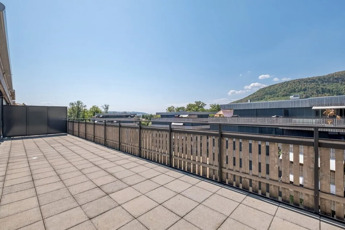 Modernes Attikawohnung mit Balkon - Foto 10 von 10