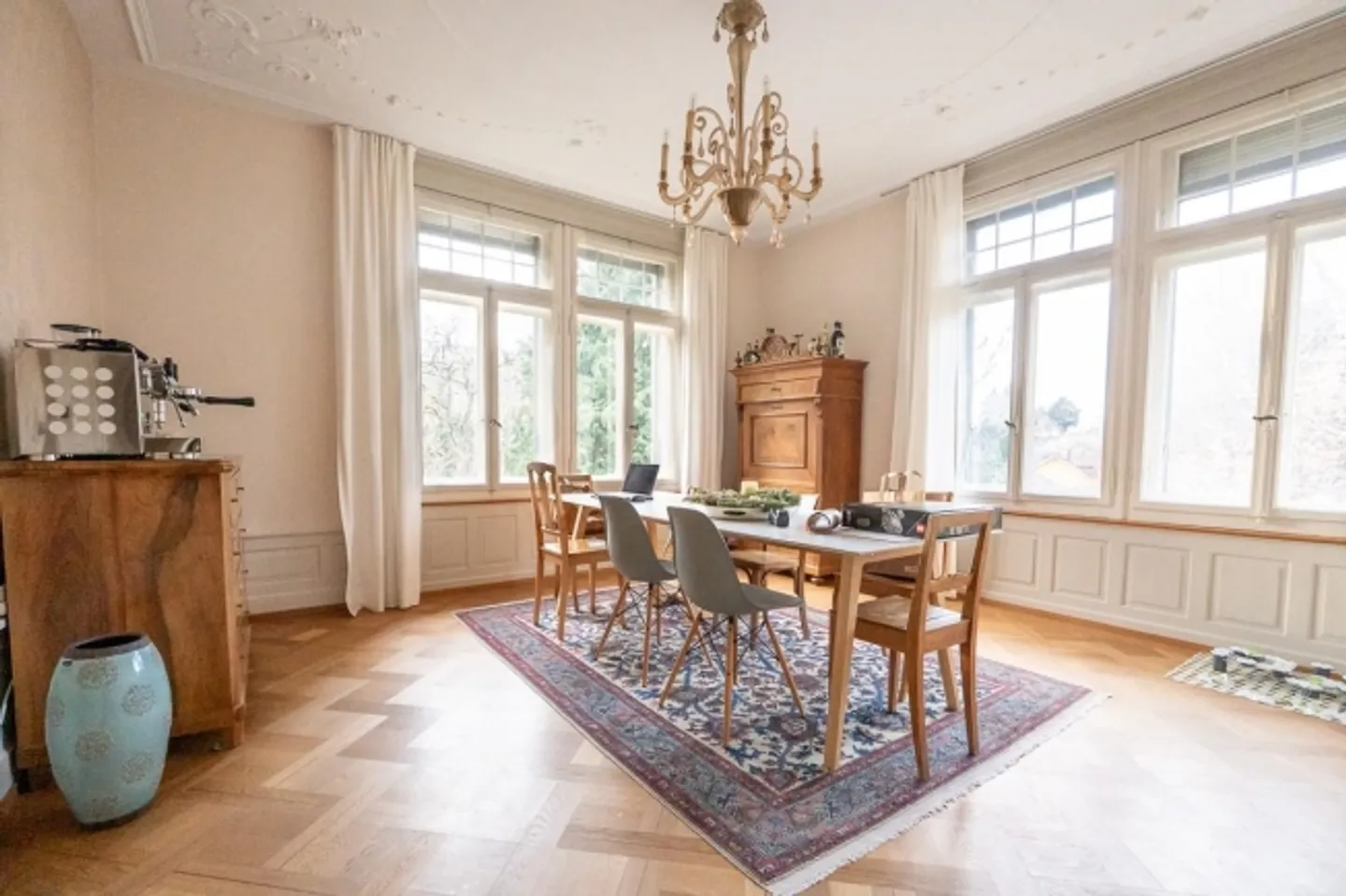 «Zweifamilienhaus - Jugendstil - bei den Drei Weieren» - Foto 5 von 9