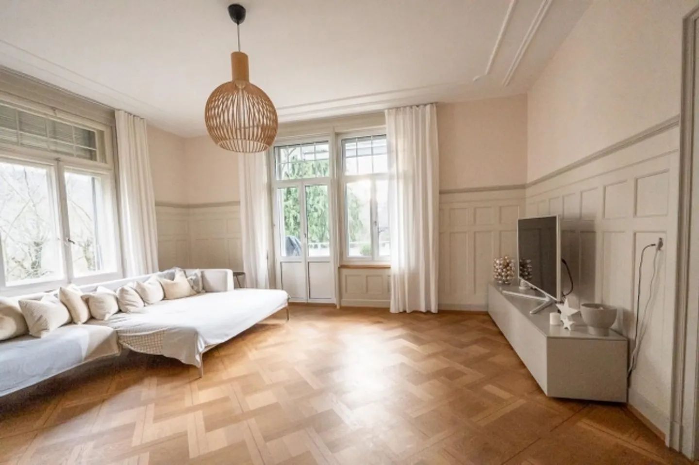 «Zweifamilienhaus - Jugendstil - bei den Drei Weieren» - Foto 6 von 9