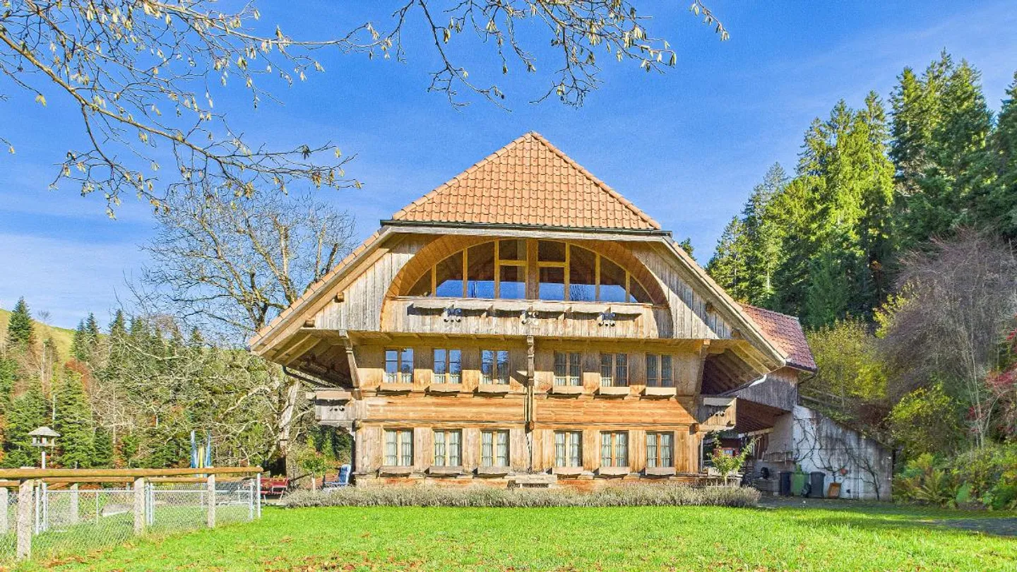 Paradis dans l'Emmental - Photo 1 sur 10