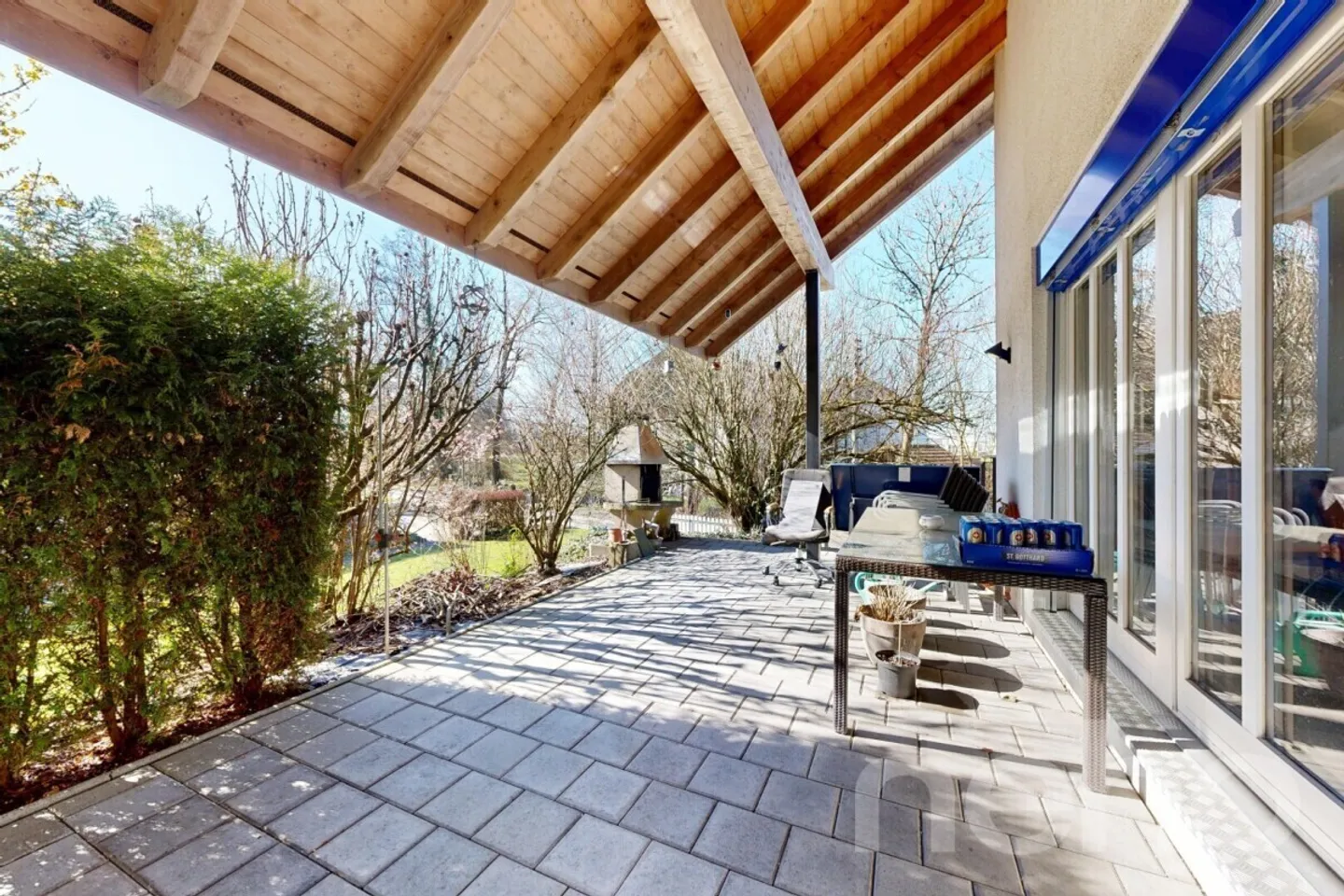 Grosszügiges Familienhaus mit Garten - Foto 11 von 12