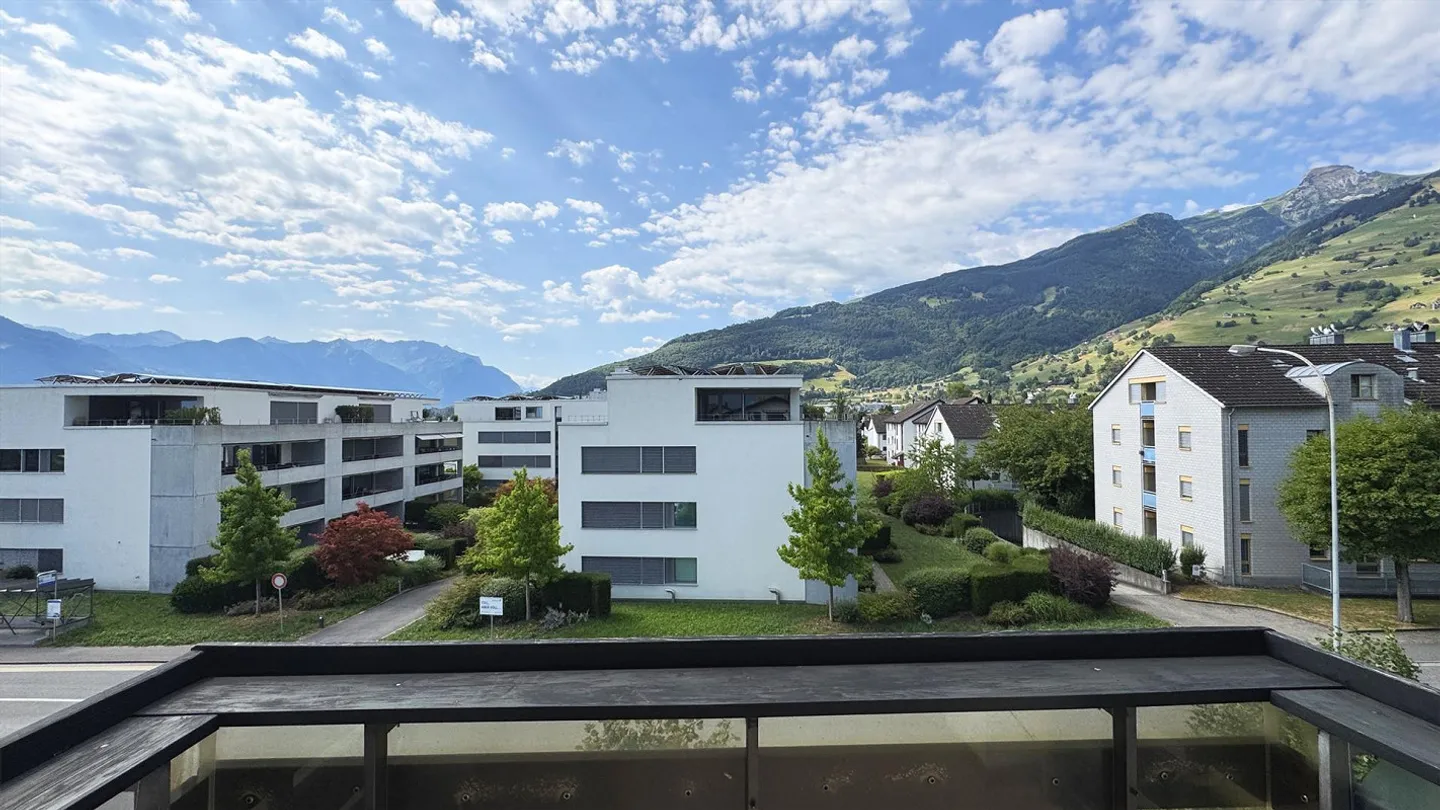 Geräumige Dachwohnung - Foto 15 von 22