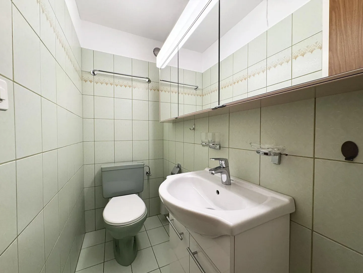 Geräumige Dachwohnung - Foto 10 von 22
