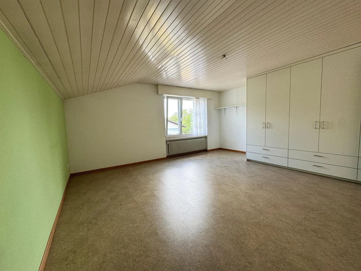 Geräumige Dachwohnung - Foto 12 von 22