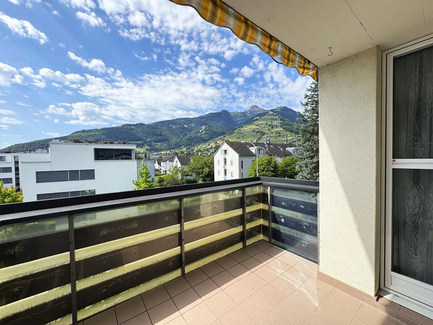 Geräumige Dachwohnung - Foto 16 von 22
