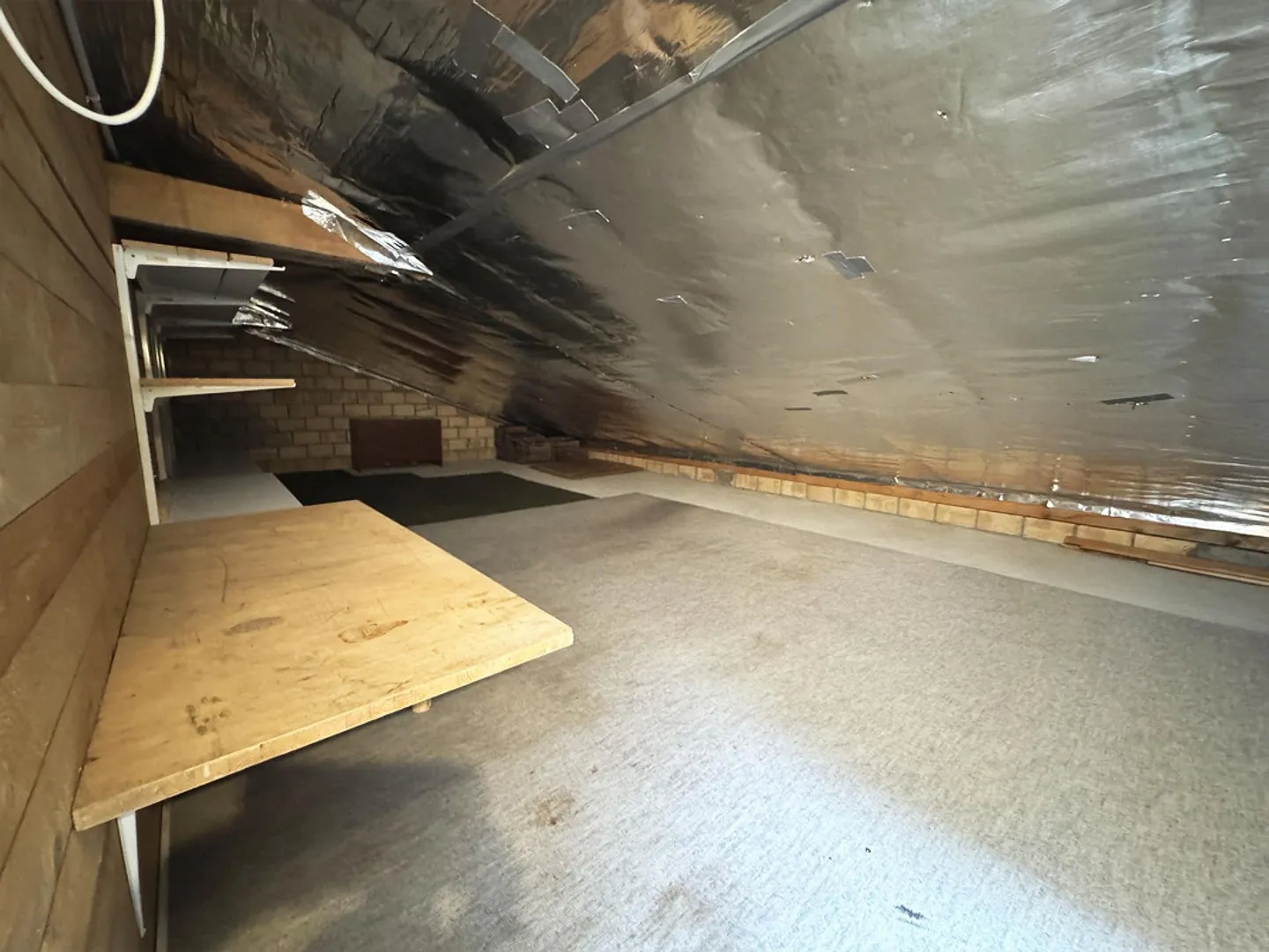 Geräumige Dachwohnung - Foto 17 von 22