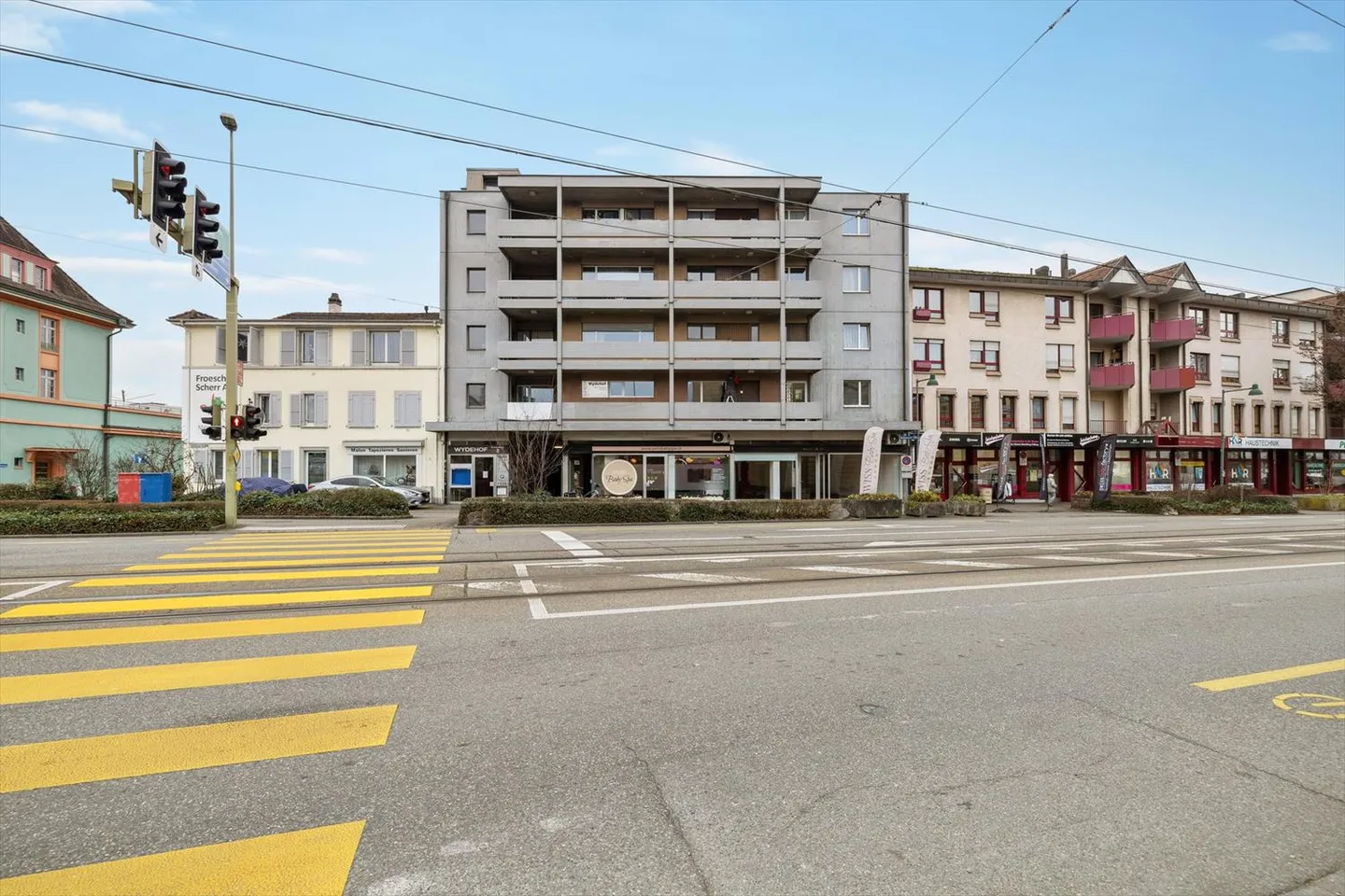 Appartement à louer - Photo 2 sur 11