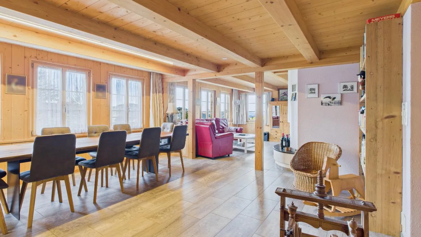 Paradis dans l'Emmental - Photo 6 sur 10