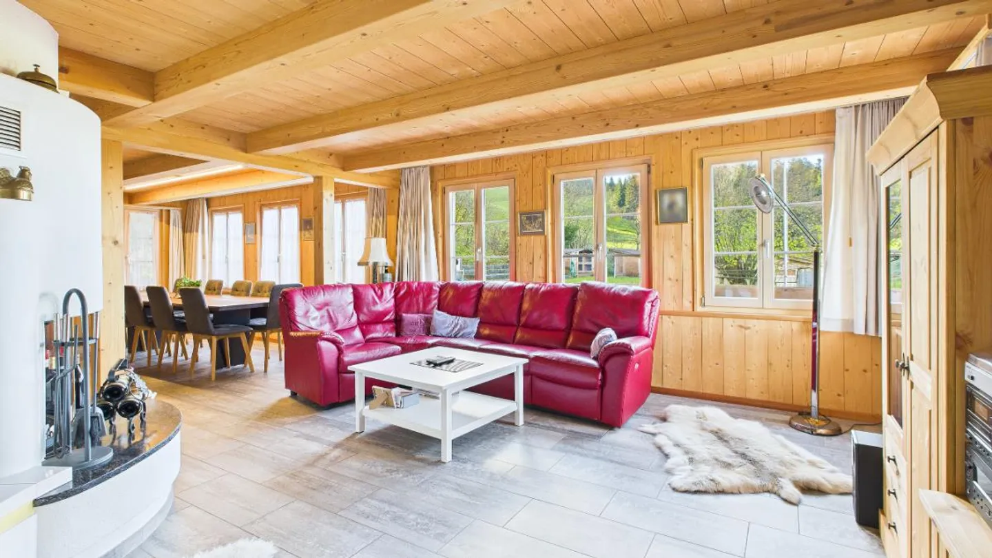 Paradis dans l'Emmental - Photo 7 sur 10