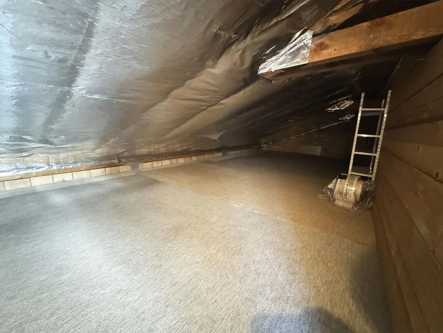 Geräumige Dachwohnung - Foto 18 von 22
