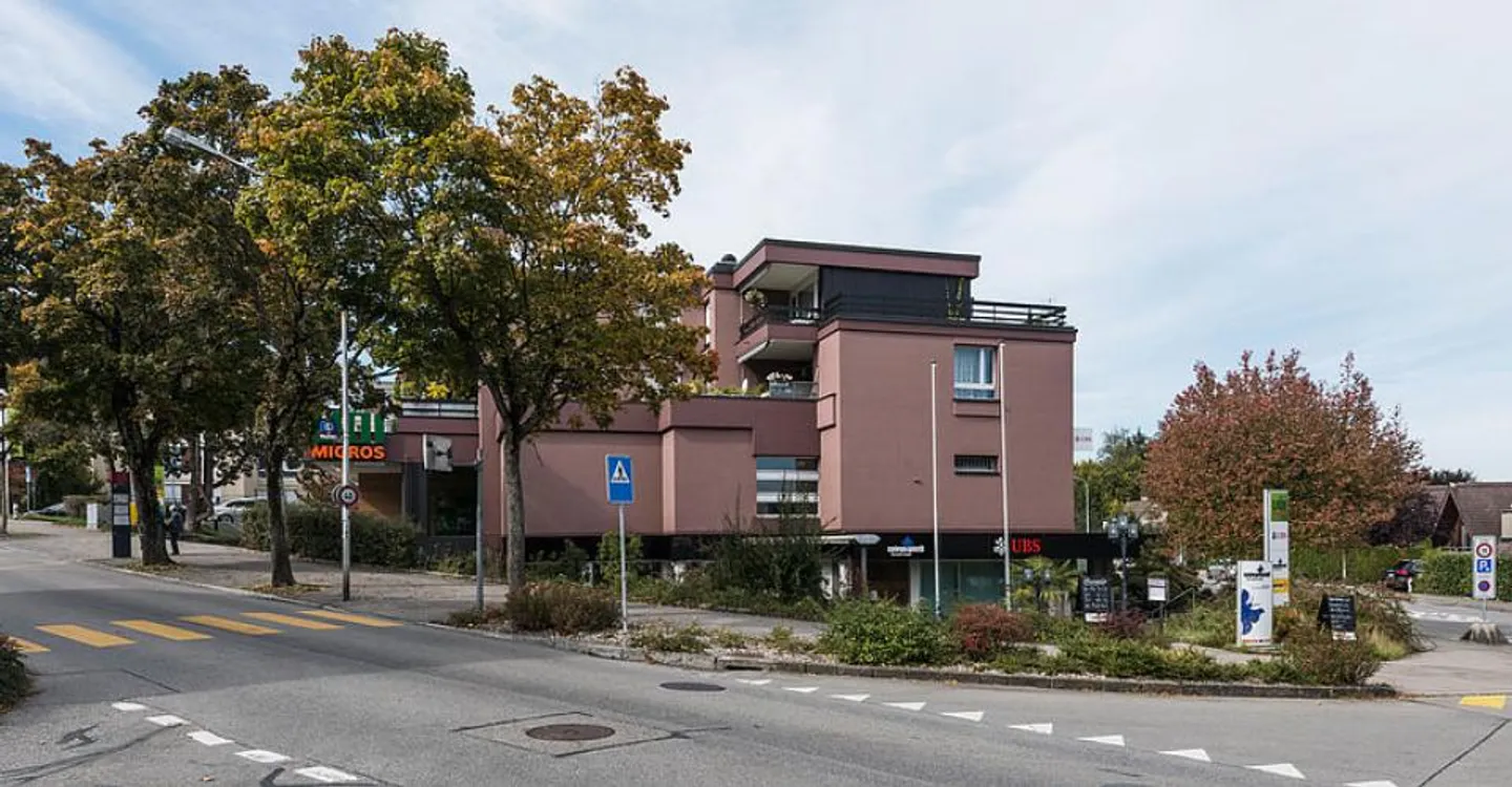 Gedeckter Einstellplatz zu Vermieten - Foto 1 von 1