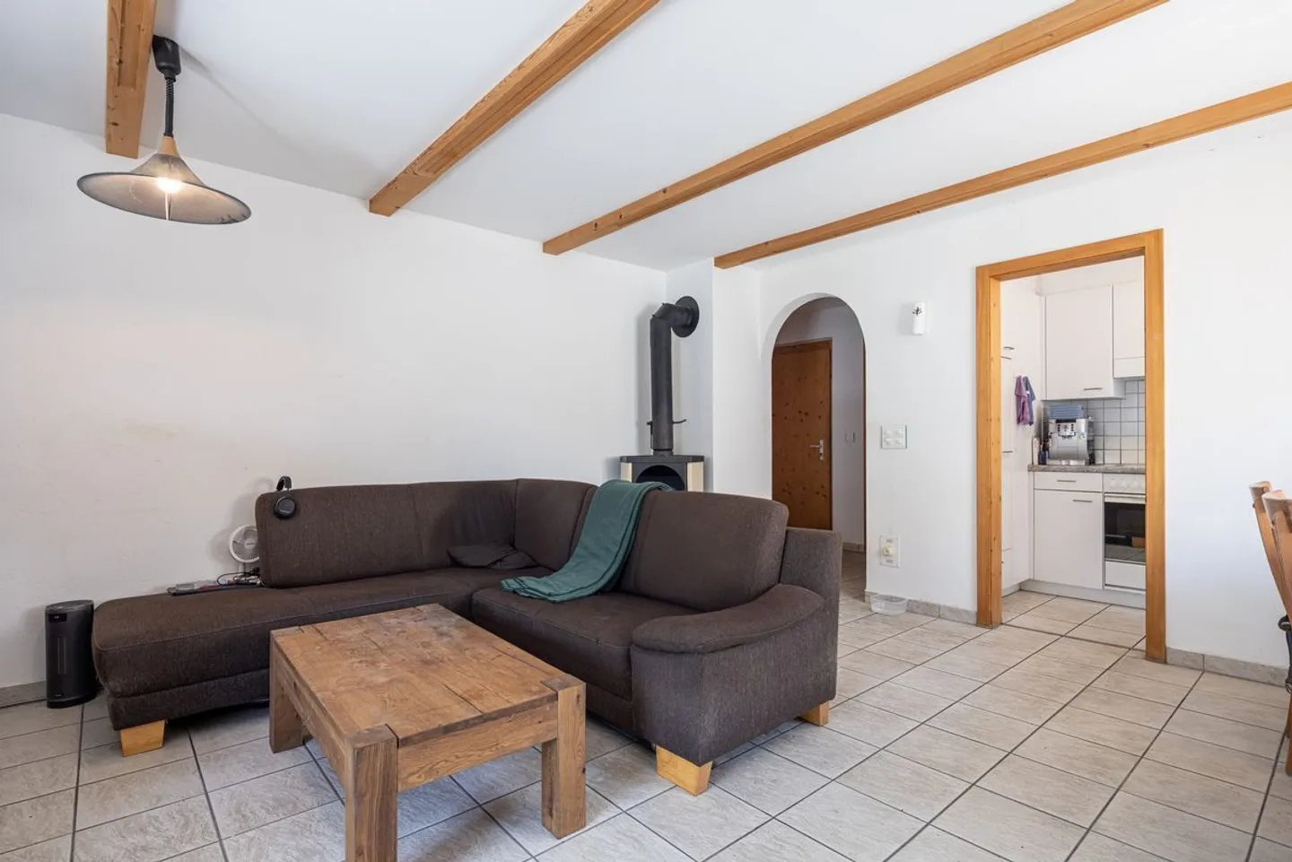 3.5 Room Apartment with Terrace and Garden - Photo 1 of 13