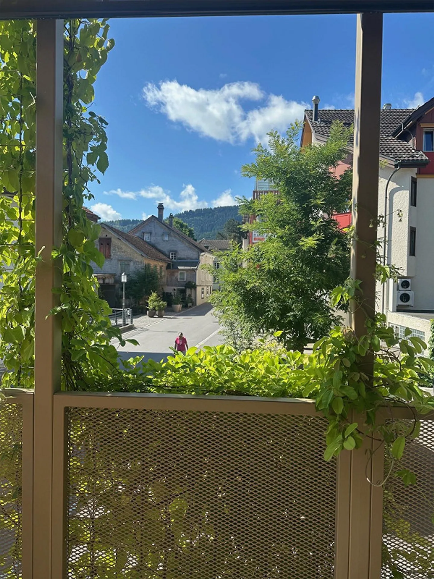 Au milieu; pas seulement là. - Photo 6 sur 14