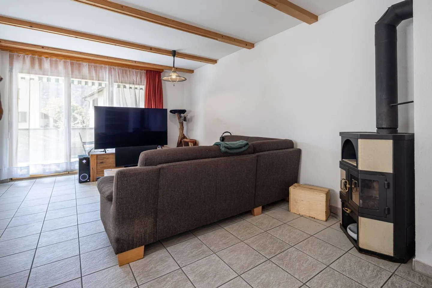 3.5 Room Apartment with Terrace and Garden - Photo 2 of 13