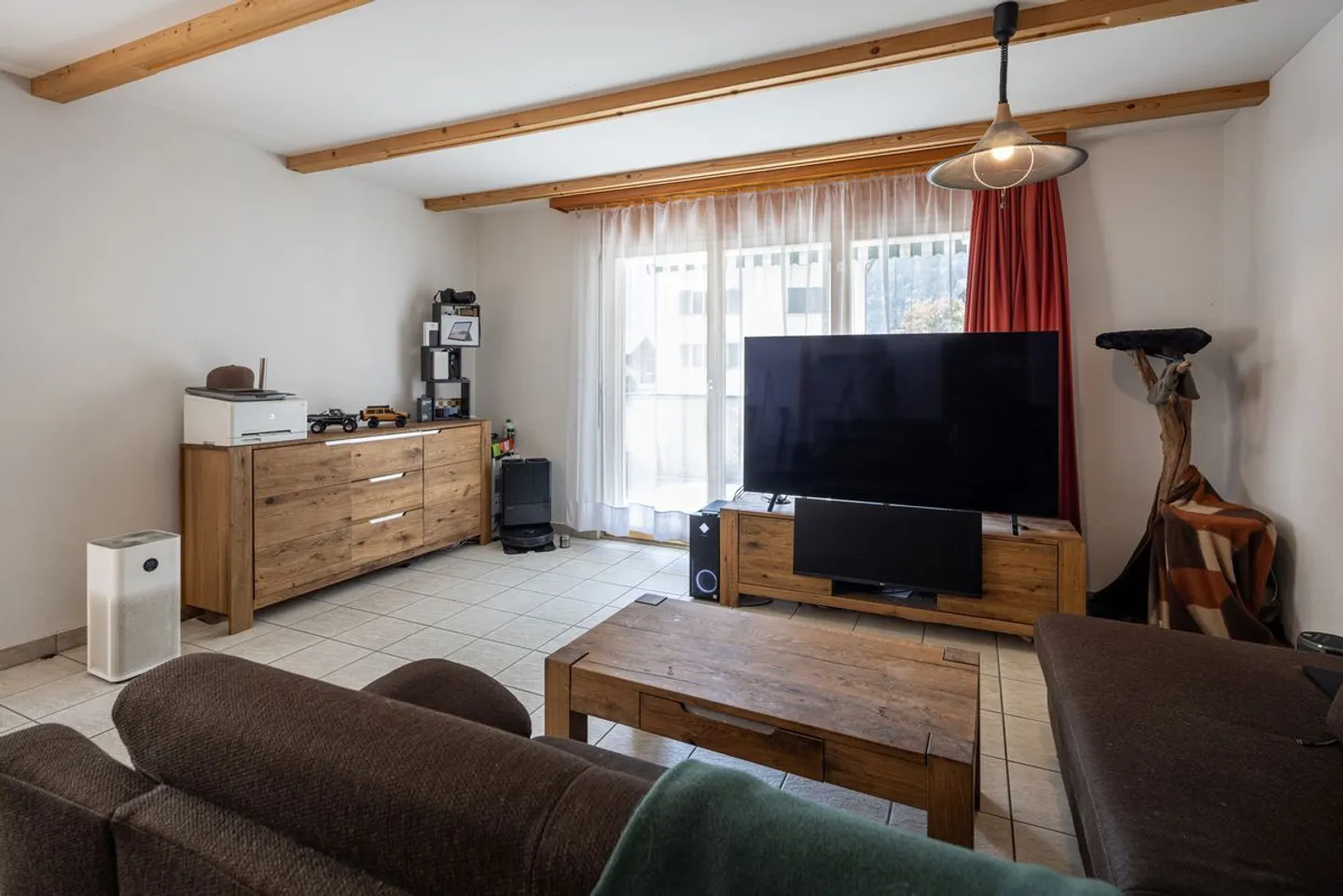 3.5 Room Apartment with Terrace and Garden - Photo 3 of 13