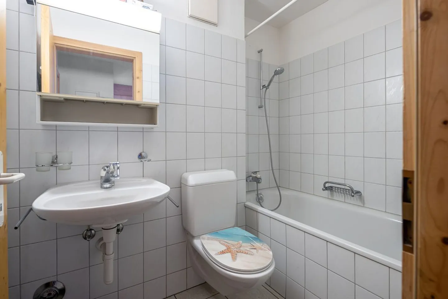 3.5 Room Apartment with Terrace and Garden - Photo 5 of 13