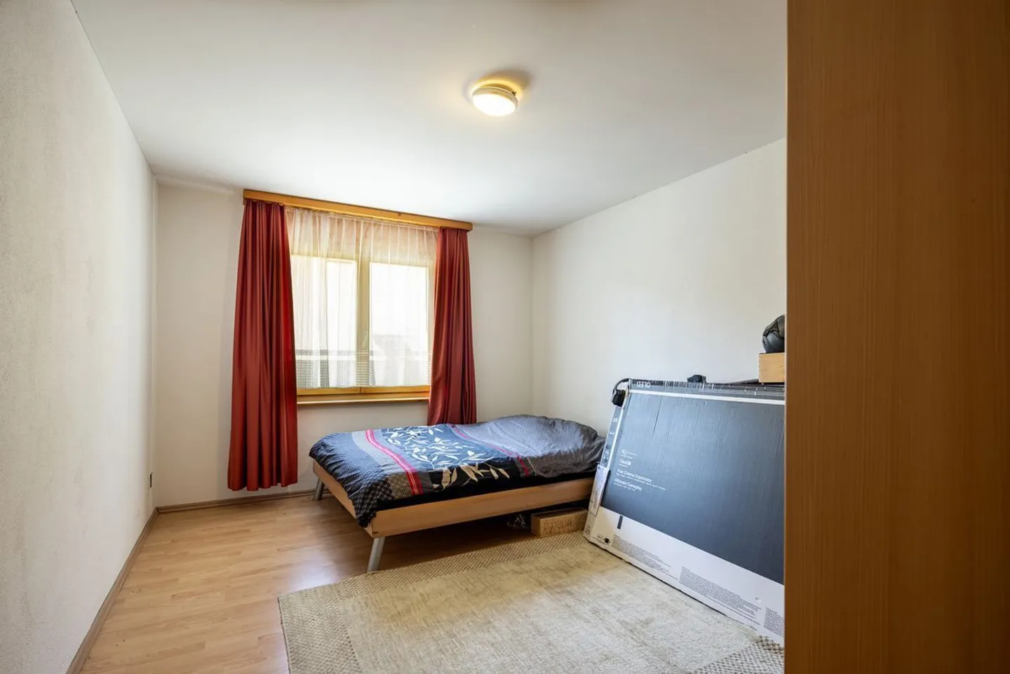 3.5 Room Apartment with Terrace and Garden - Photo 6 of 13