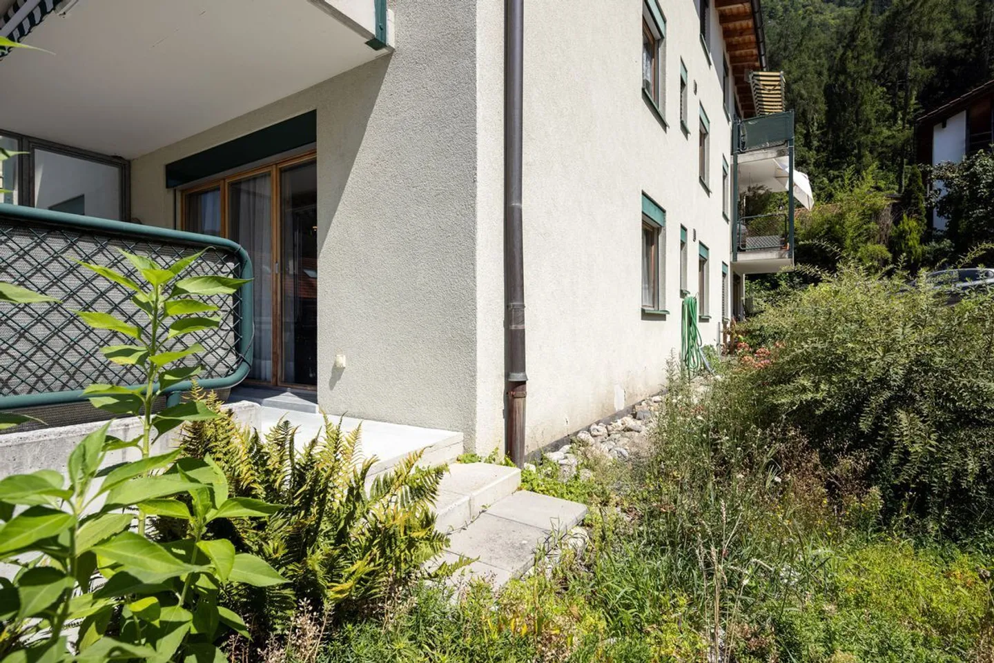 3.5 Room Apartment with Terrace and Garden - Photo 8 of 13