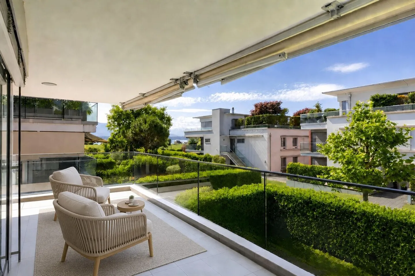 Appartamento elegante 4.5 locali - Foto 1 di 12