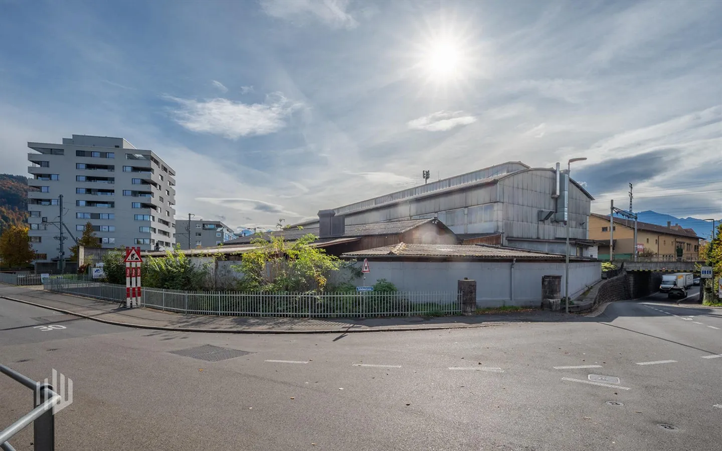 ImmoWyss - 3800 m2 Terreno edificabile residenziale/commerciale a Bädlimatte Thun - Foto 3 di 17