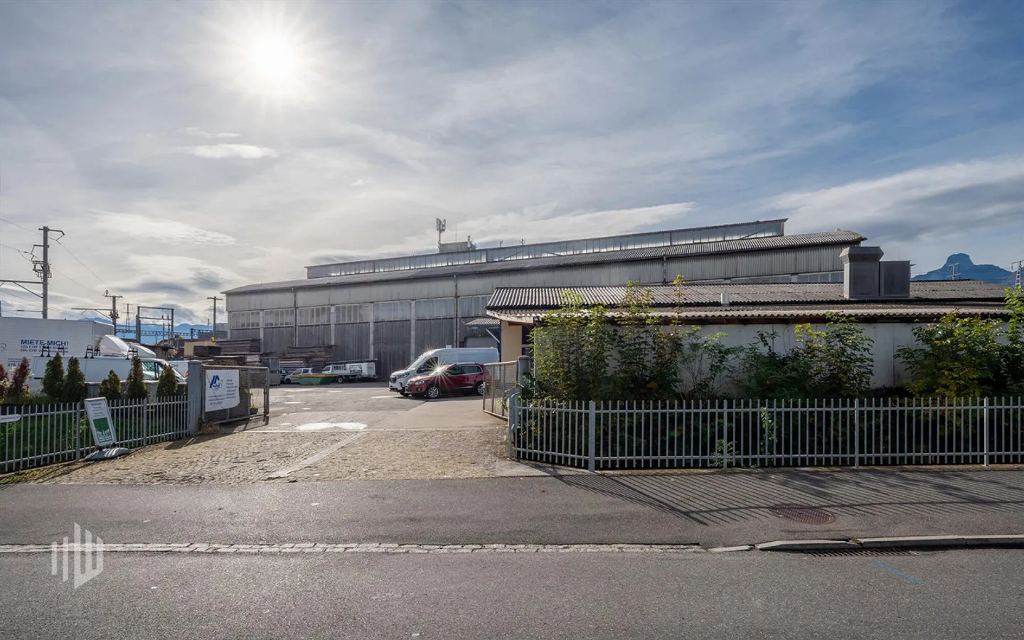 ImmoWyss - 3800 m2 Terreno edificabile residenziale/commerciale a Bädlimatte Thun - Foto 4 di 17