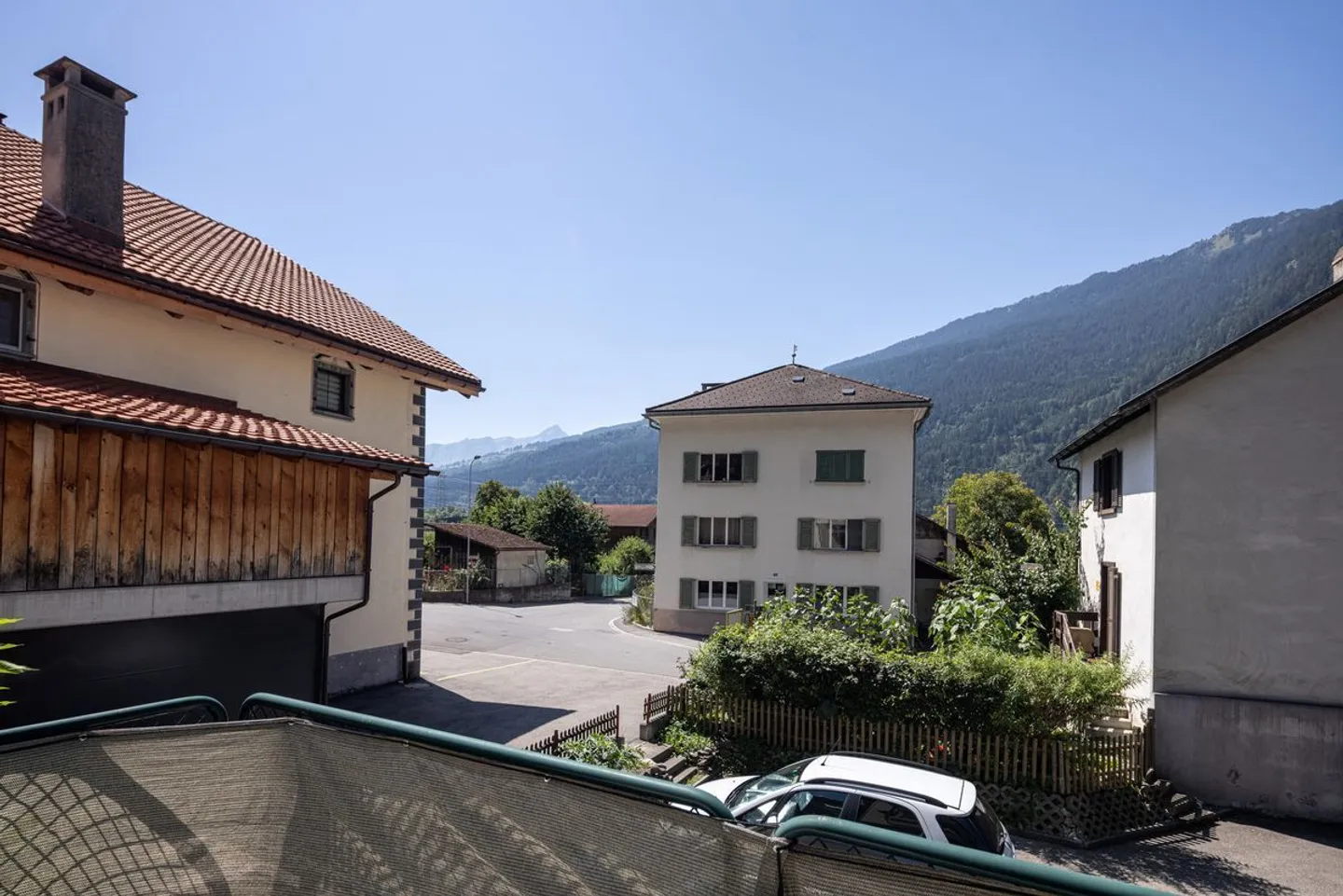 3.5 Room Apartment with Terrace and Garden - Photo 11 of 13