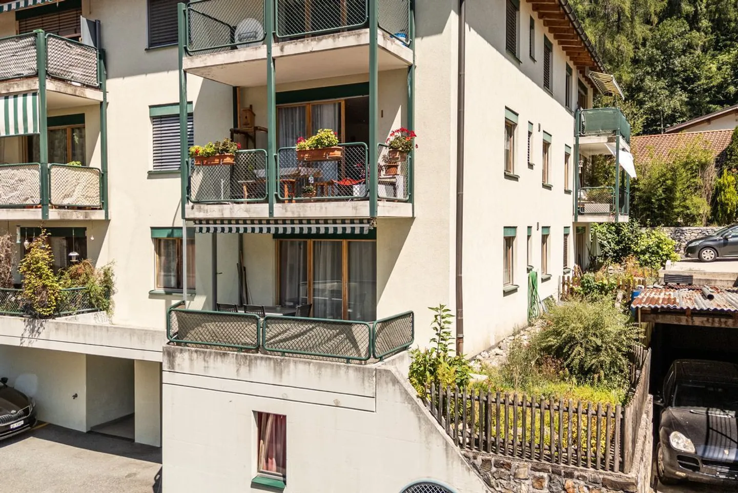 3.5 Room Apartment with Terrace and Garden - Photo 12 of 13