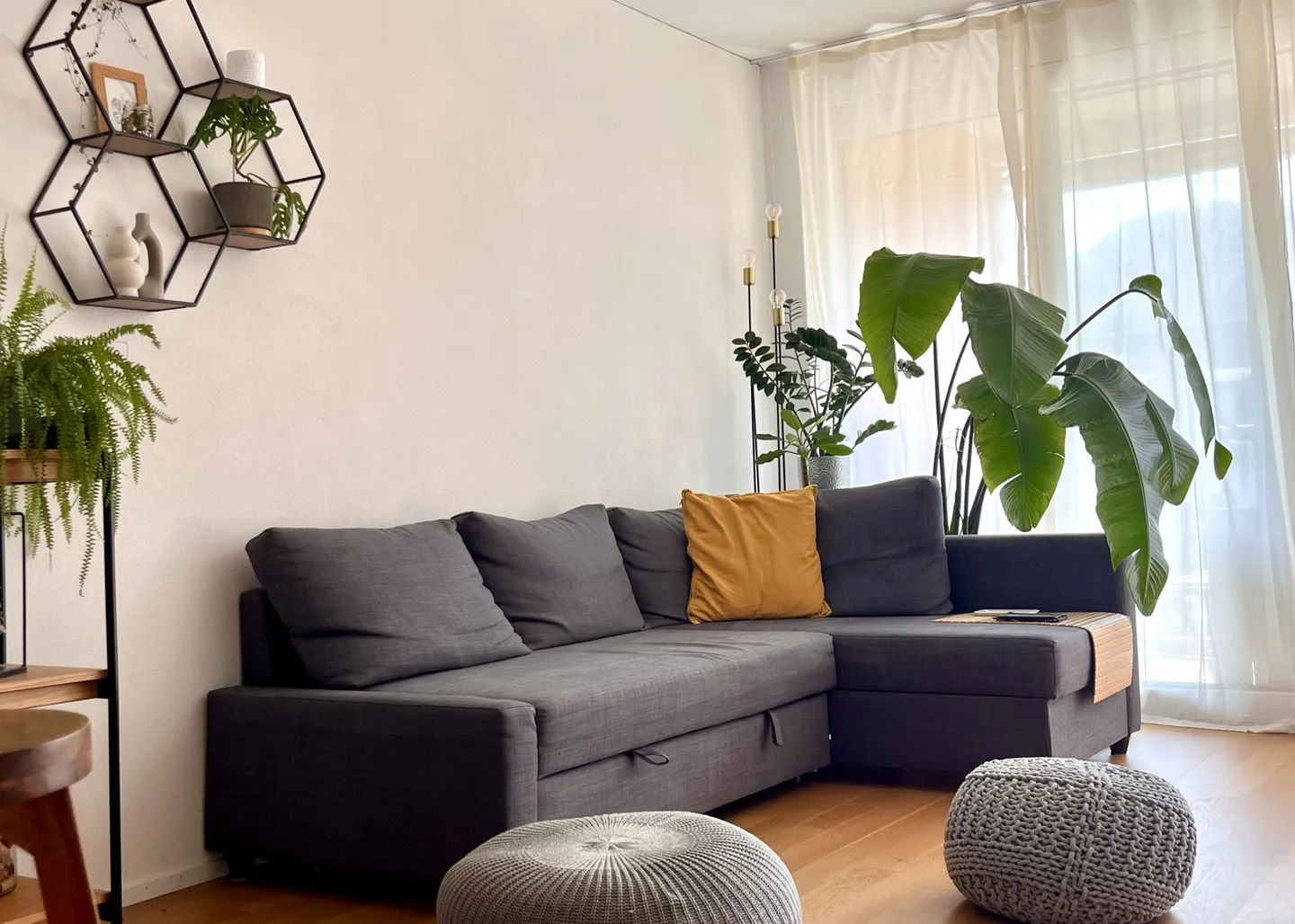 APPARTAMENTO 3½ LOCALI A KÖNIZ (BE), ARREDATO, TEMPORANEO - Foto 1 di 10