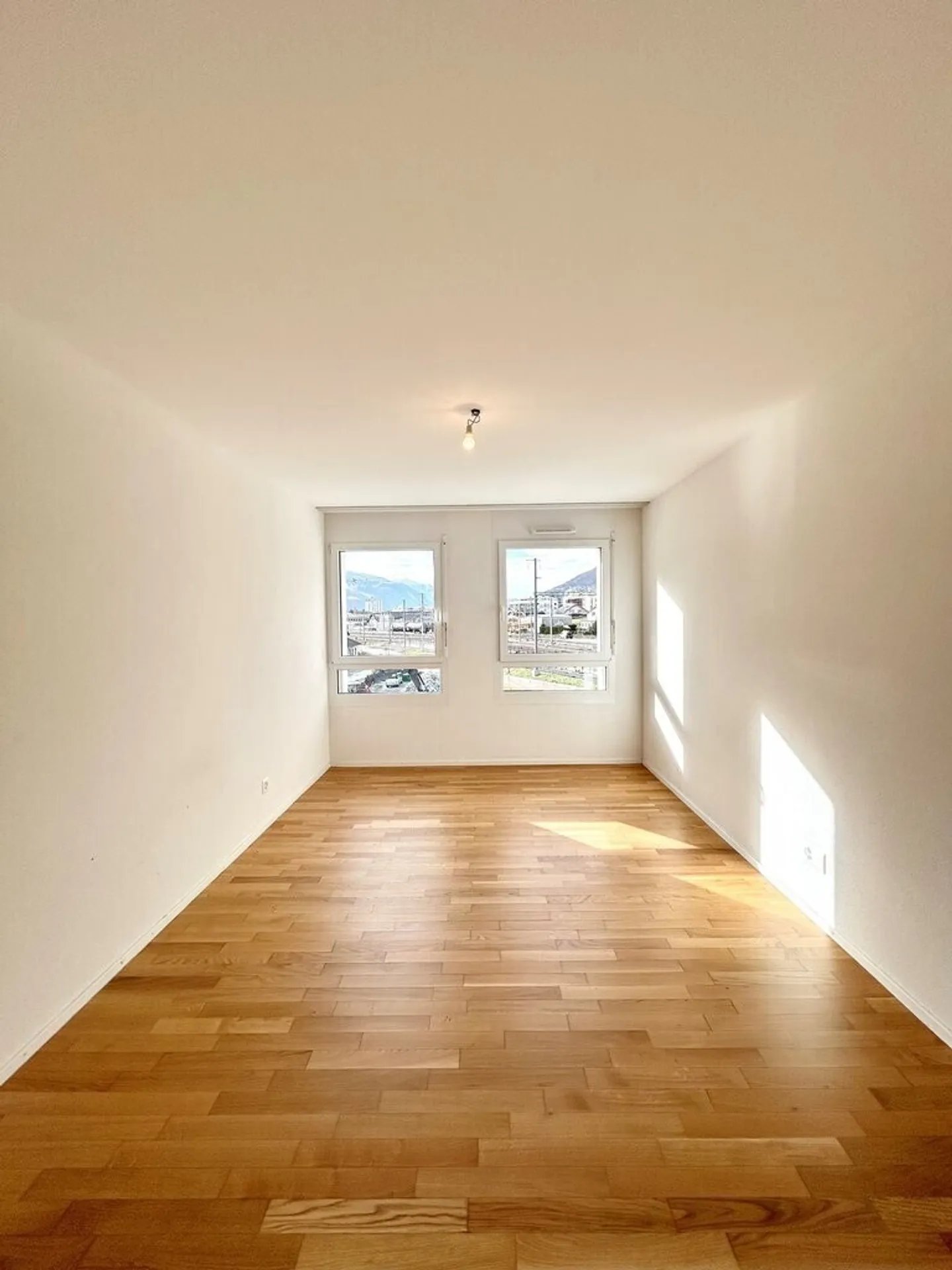 Zu ergreifen! Wunderschöne Unterkunft im Herzen von Sierre! - Foto 5 von 7