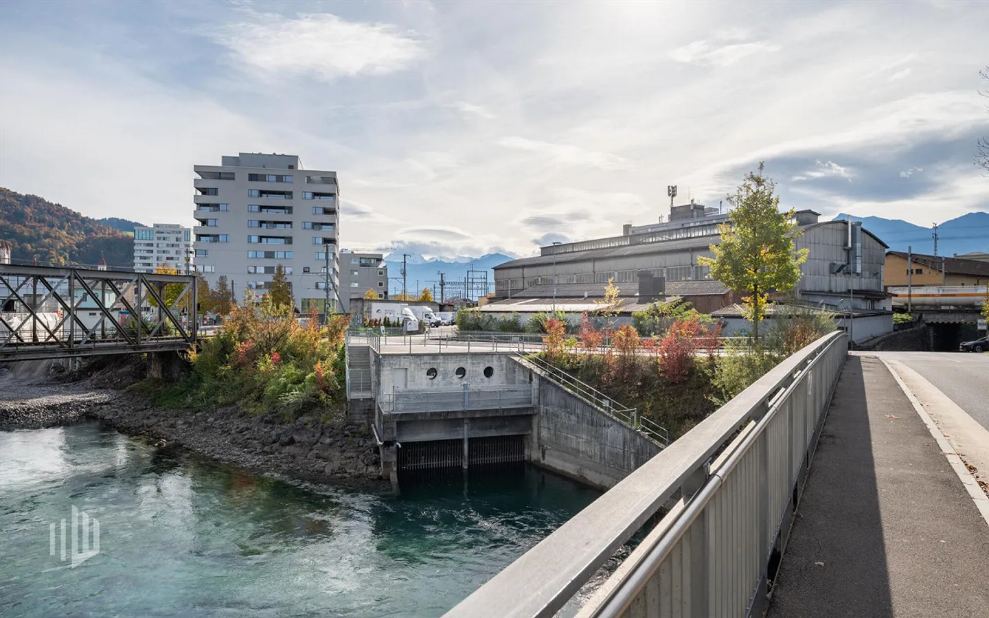 ImmoWyss - 3800 m2 Terreno edificabile residenziale/commerciale a Bädlimatte Thun - Foto 2 di 17