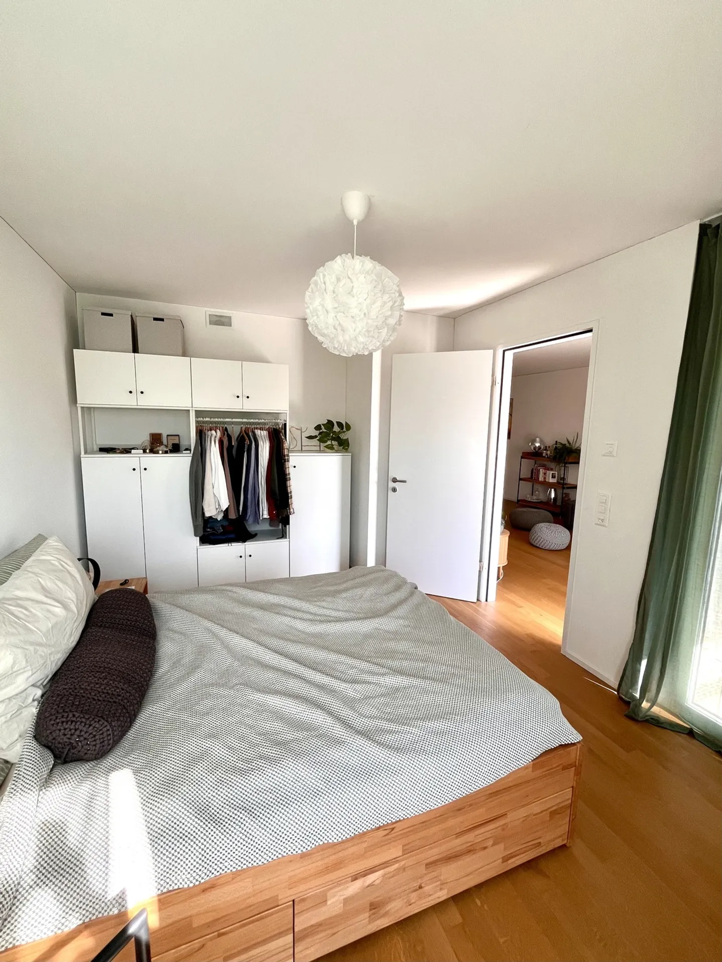 APPARTAMENTO 3½ LOCALI A KÖNIZ (BE), ARREDATO, TEMPORANEO - Foto 5 di 10