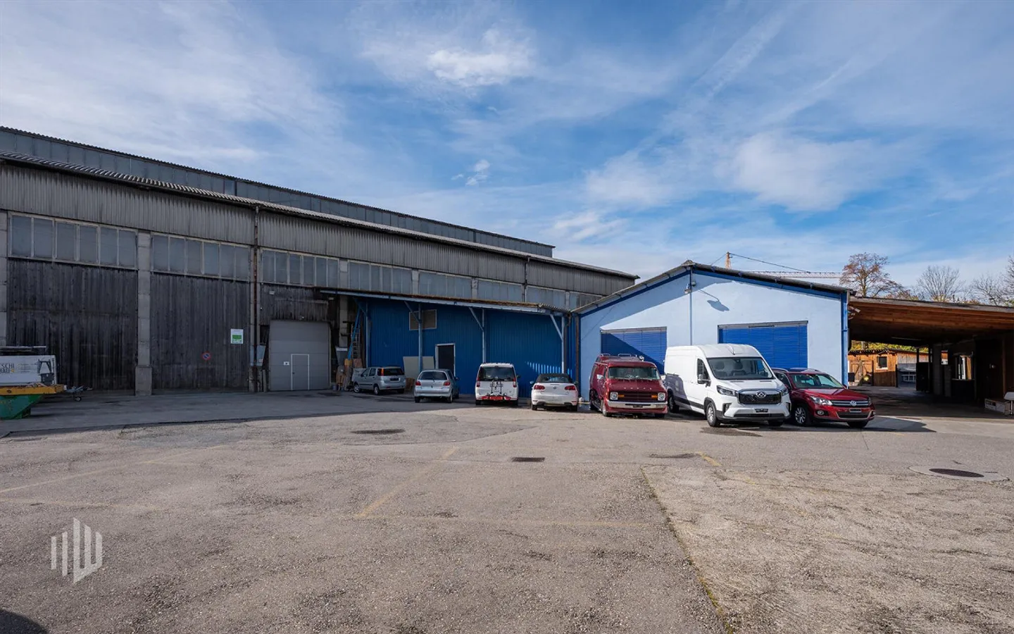 ImmoWyss - 3800 m2 Terreno edificabile residenziale/commerciale a Bädlimatte Thun - Foto 5 di 17