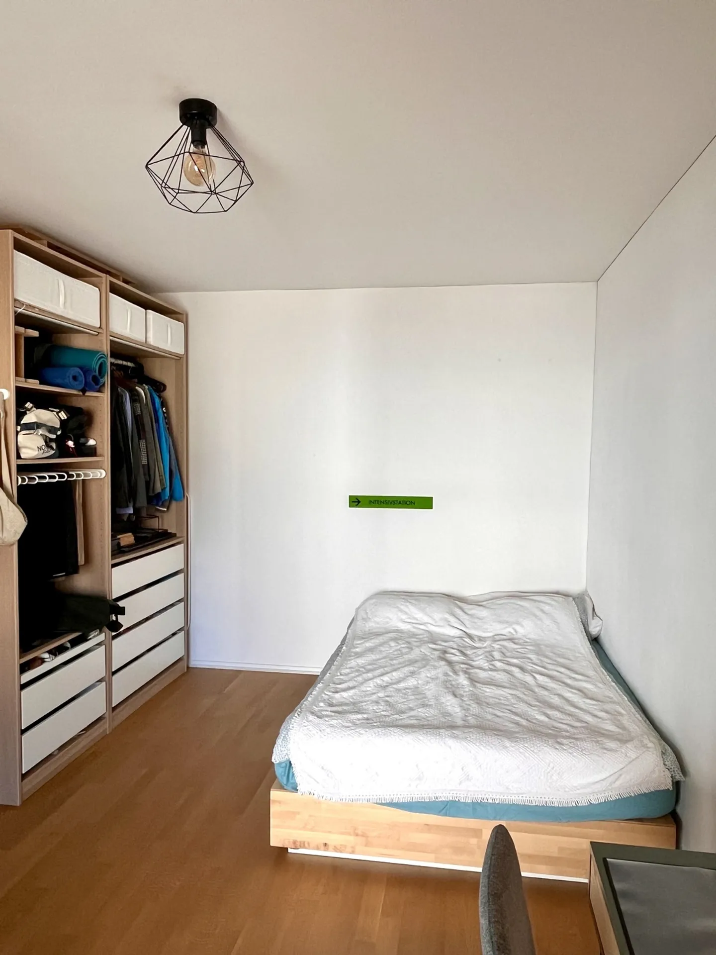 APPARTAMENTO 3½ LOCALI A KÖNIZ (BE), ARREDATO, TEMPORANEO - Foto 7 di 10