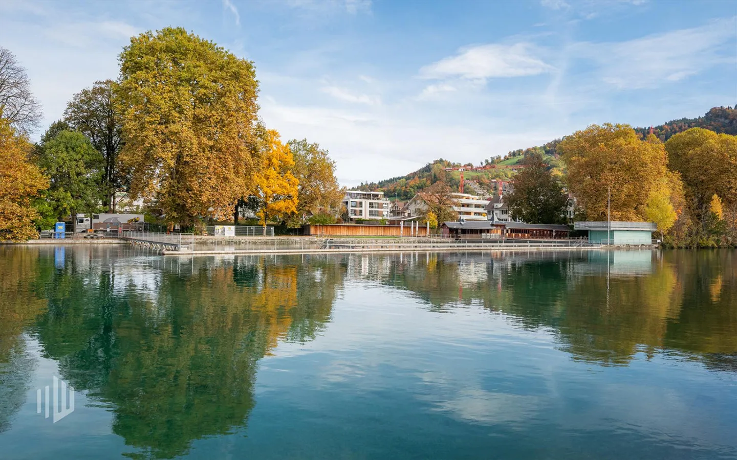 ImmoWyss - 3800 m2 Terreno edificabile residenziale/commerciale a Bädlimatte Thun - Foto 9 di 17